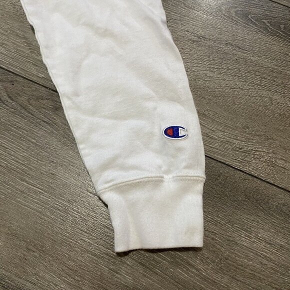 CHAMPION Hoodie Size Small Pullover Shirt Light Weight Athletic Wear - Picture 2 of 6